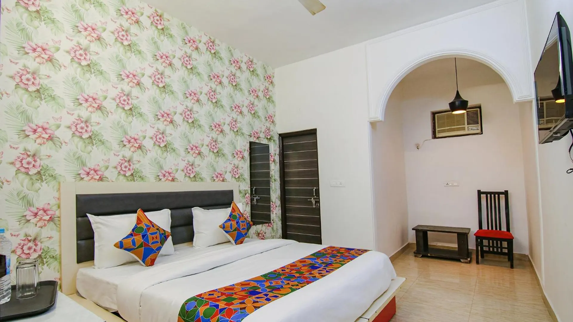 Hotel Fabexpress Gross Plaza Nové Dillí