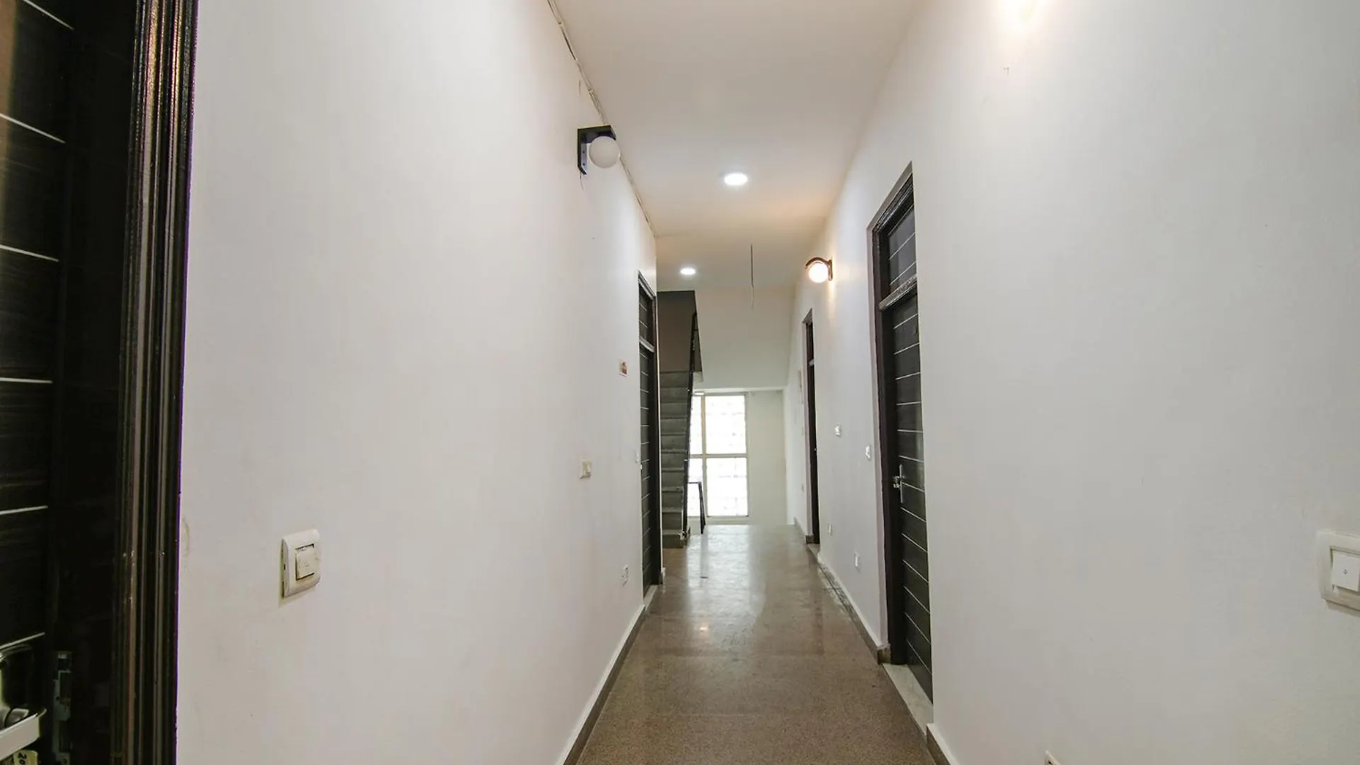 Hotel Fabexpress Gross Plaza Nové Dillí