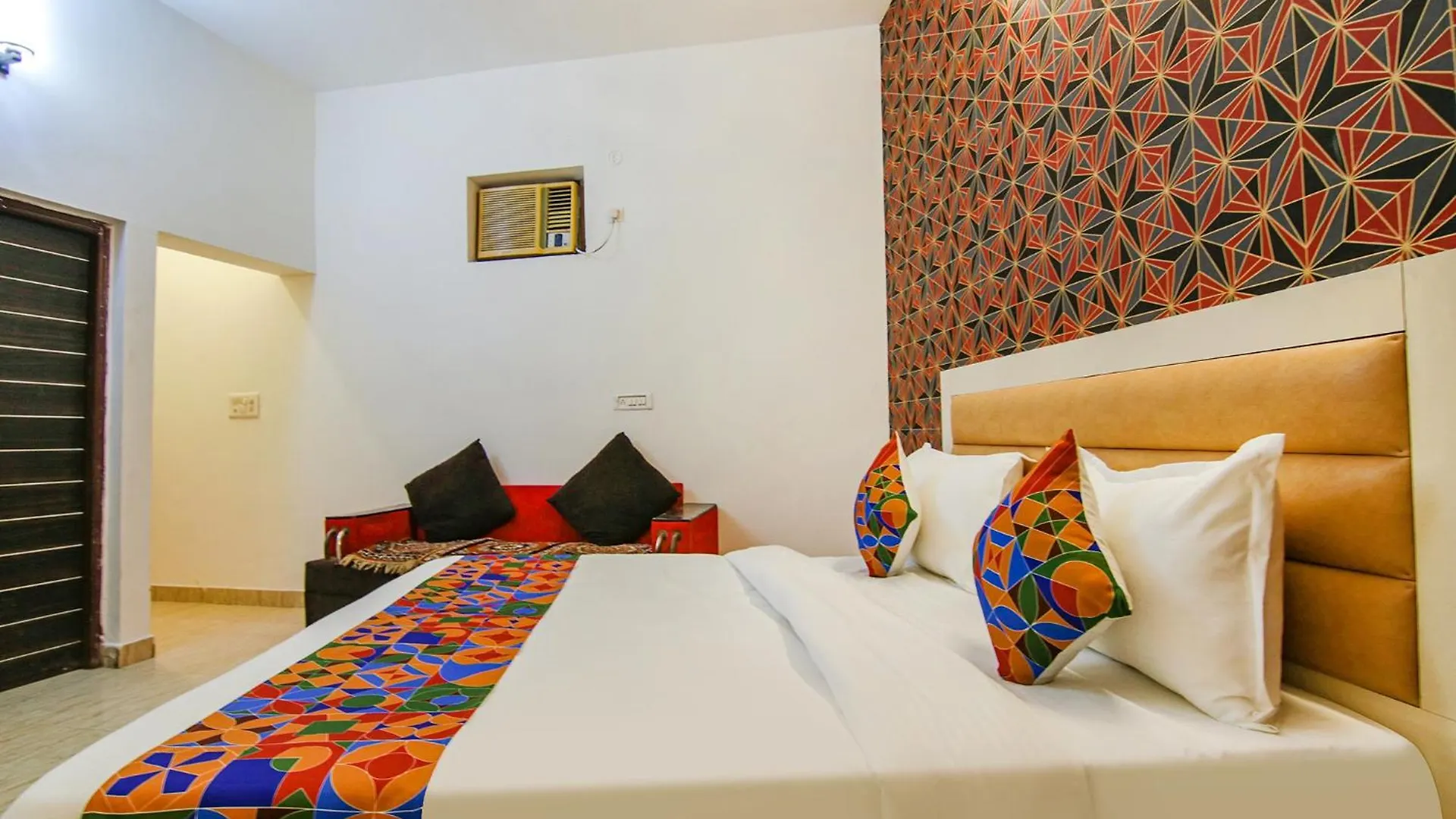 Hotel Fabexpress Gross Plaza Nové Dillí