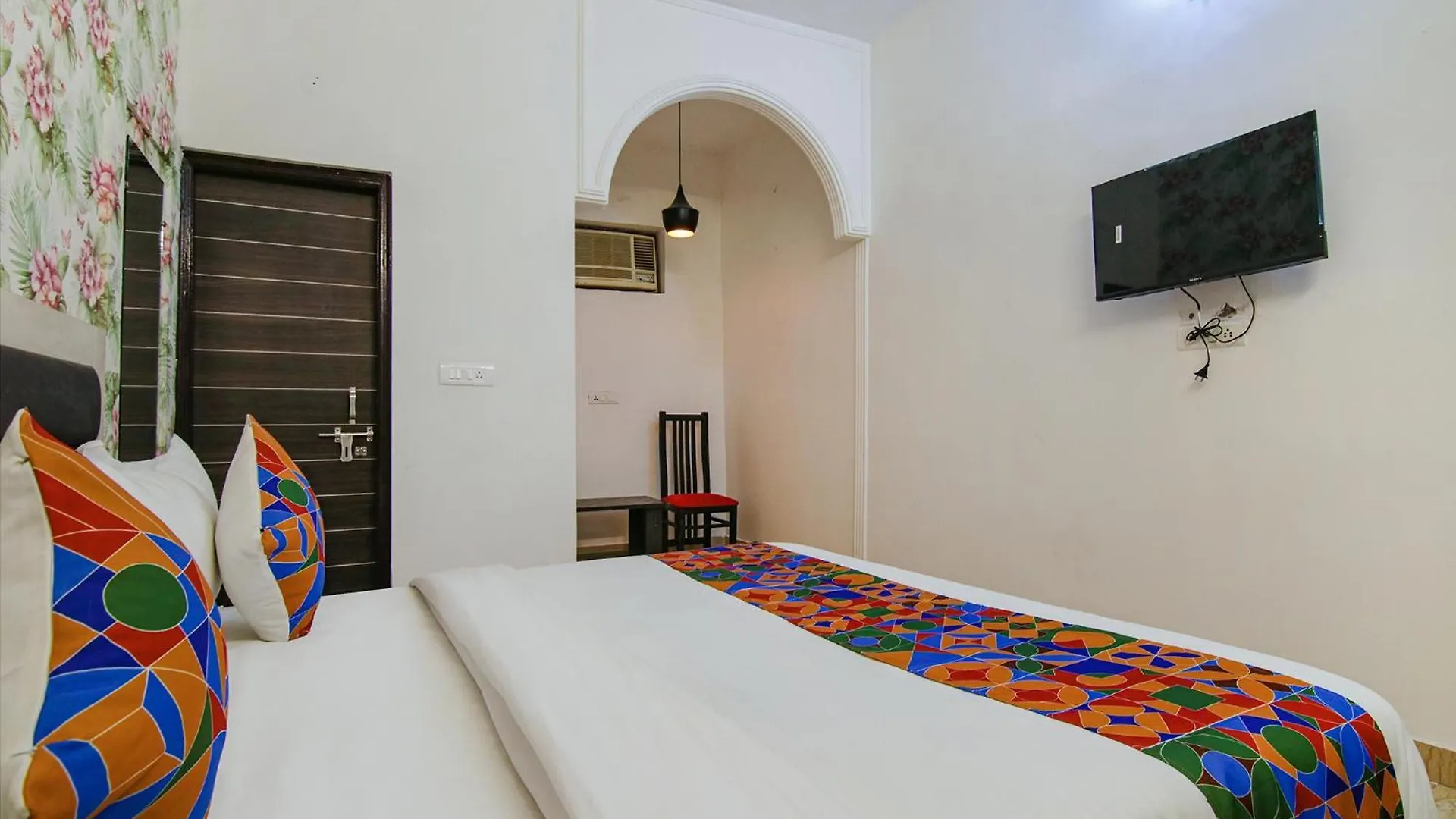 Hotel Fabexpress Gross Plaza Nové Dillí