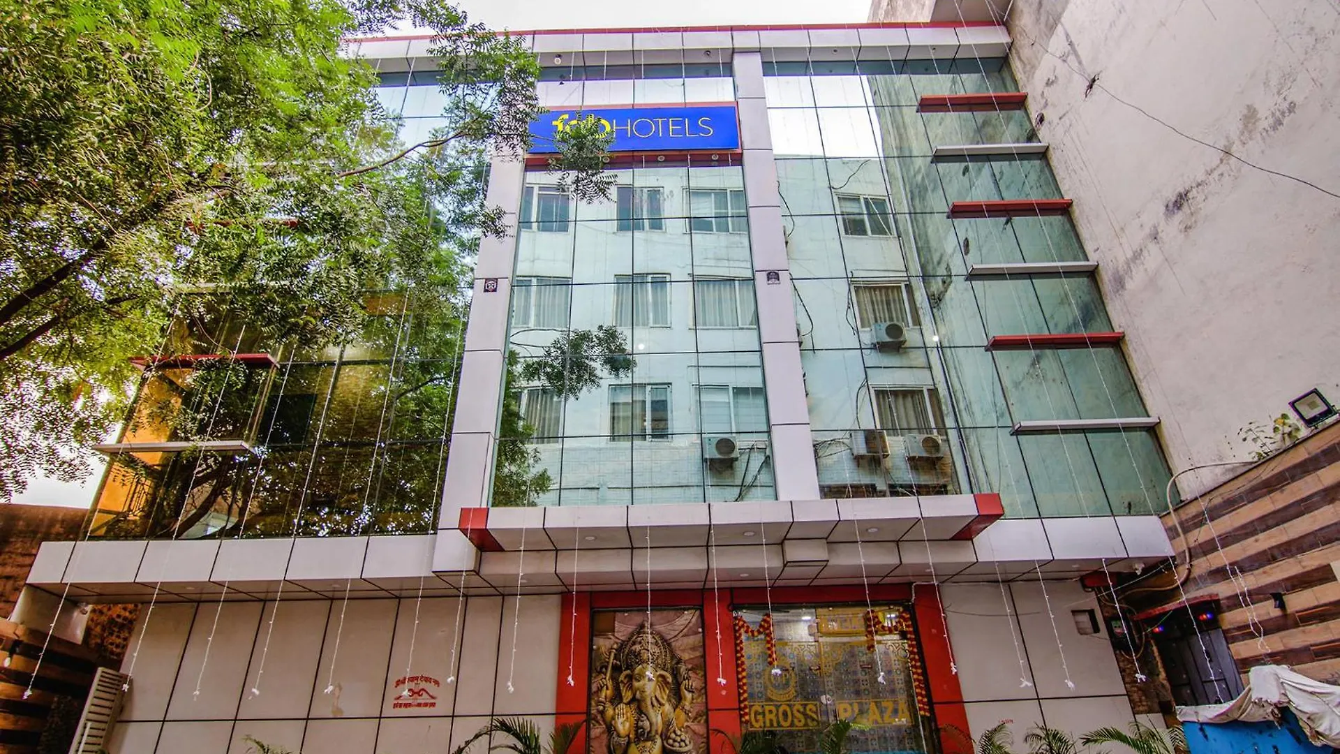 Fabexpress Gross Plaza Hotel New Delhi